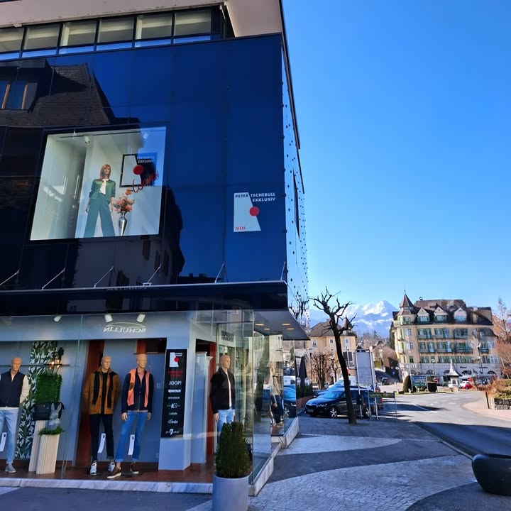 Modehaus Tschebull Exklusiv